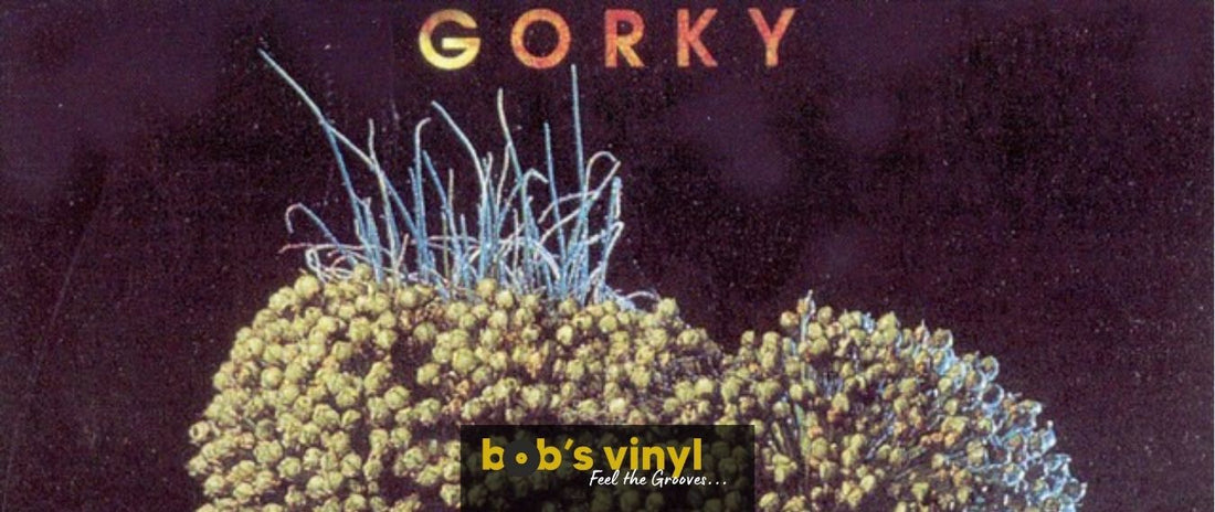 Een Belpop klassieker is terug: Het debuut van Gorky!