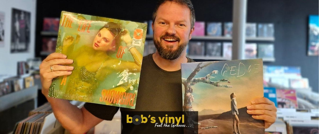 De nieuwe vinyl releases van 3 oktober 2025