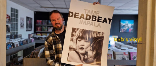 De nieuwe vinyl releases van 17 oktober 2025