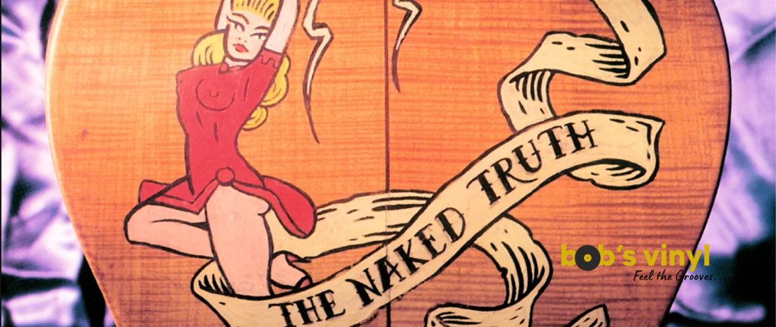 Golden Earring's Naked Truth: De akoestische magie op paars vinyl