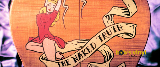 Golden Earring's Naked Truth: De akoestische magie op paars vinyl