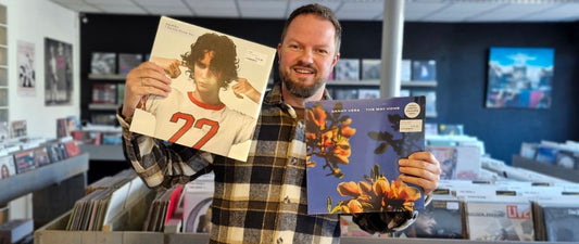 De nieuwe vinyl releases van 7 november 2025
