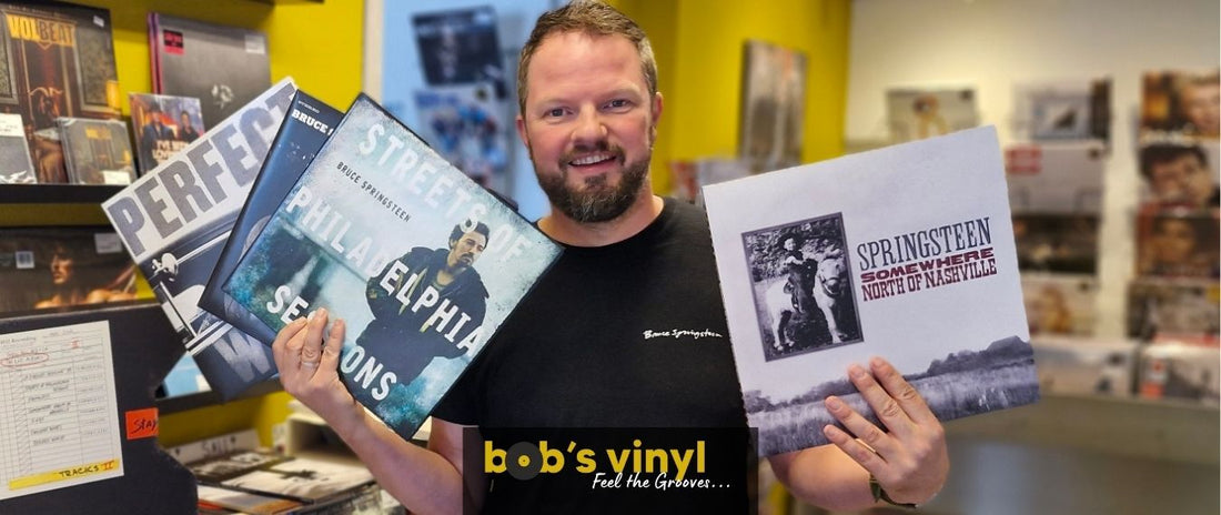 De nieuwe vinyl releases van 27 juni 2025