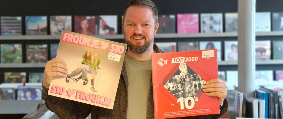 De nieuwe vinyl releases van 14 november 2025