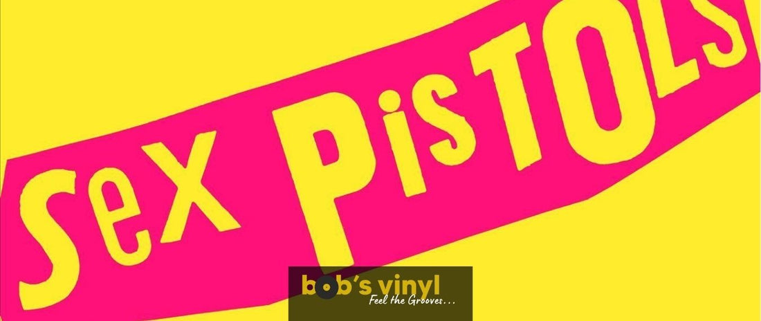 Never Mind The Bollcks - Sex Pistols | Iconische albumhoezen