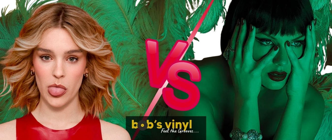 Pommelien Thijs verslaat Taylor Swift in onze Platenzaak!