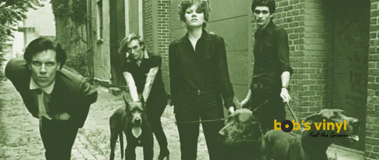 Onbekend werk van The Cramps komt alsnog uit op vinyl