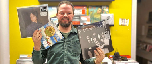 De Record Store Day Black Friday releases zijn binnen!