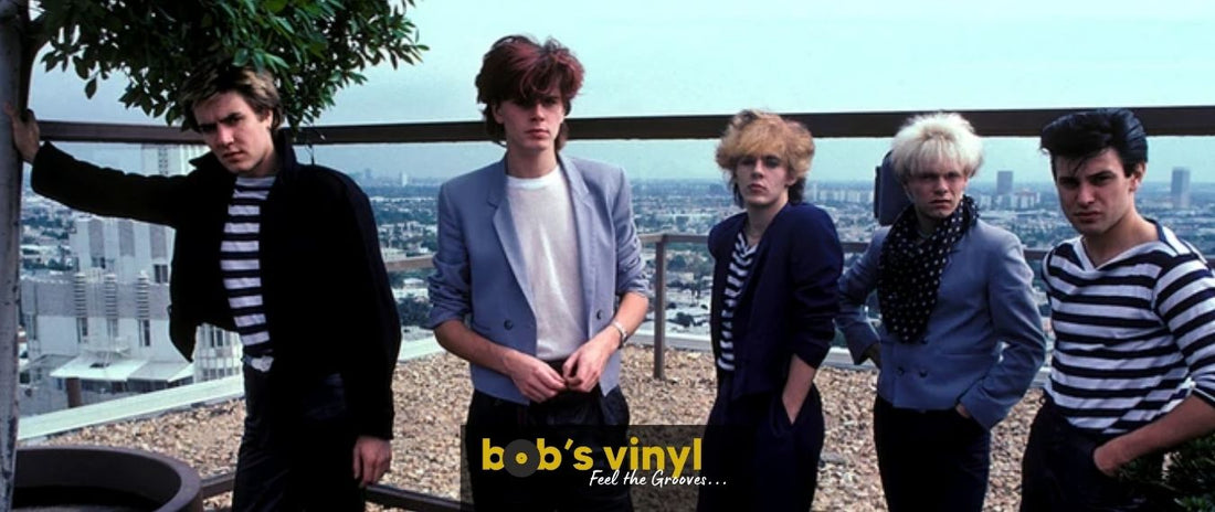 Duran Duran's Greatest eindelijk op vinyl