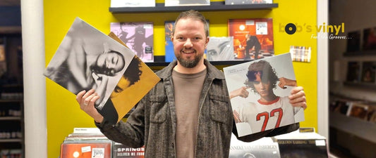 De best verkoche LP's van 2025!