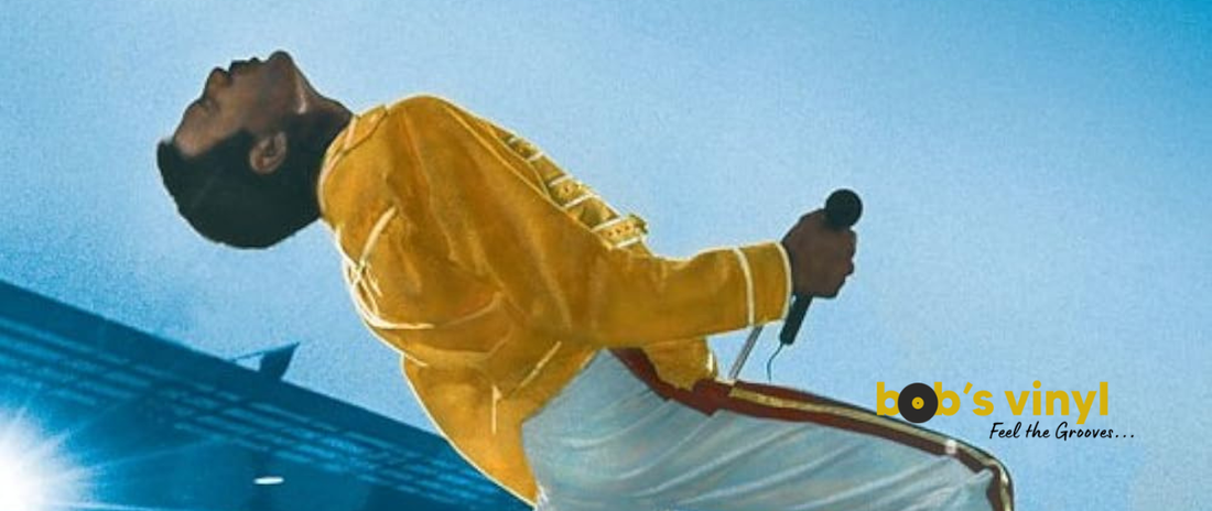 5 Queen titels opnieuw op vinyl