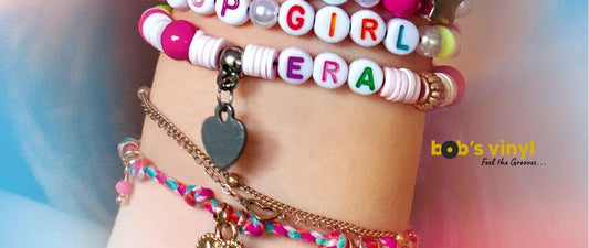 GIRL POWER! Bob’s Vinyl viert "The Pop Girl Era"