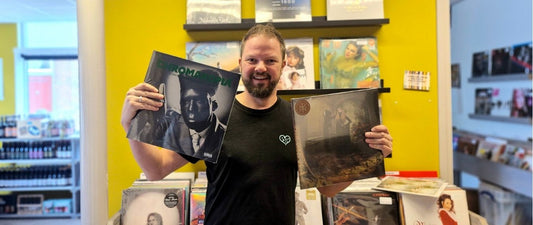 De nieuwe vinyl releases van 31 oktober 2025