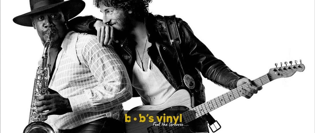 Born To Run - Bruce Springsteen | Iconische Albumhoezen