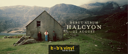 Om naar uit te kijken: het debuut van Kingfishr!