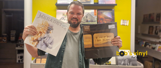 De nieuwe vinyl releases van 23 januari 2026