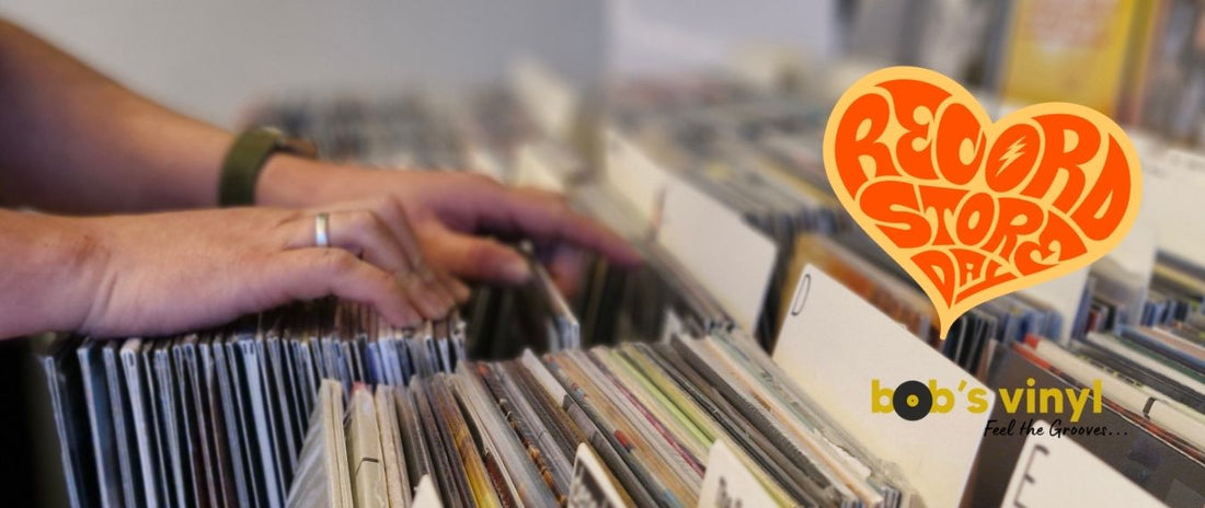 De Record Store Day 2026 releaselijst is bekend!