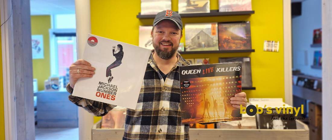 De nieuwe vinyl releases van 30 januari 2026