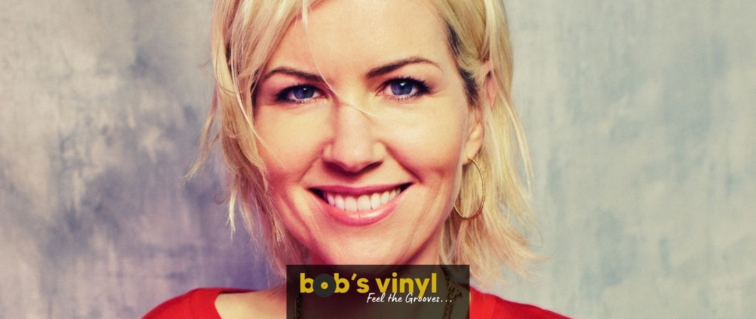 Simon Emmett | No Angel van Dido krijgt een mooie heruitgave op vinyl!