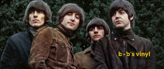 Uitgebreide heruitgave van Rubber Soul op komst, mét nieuwe mix!