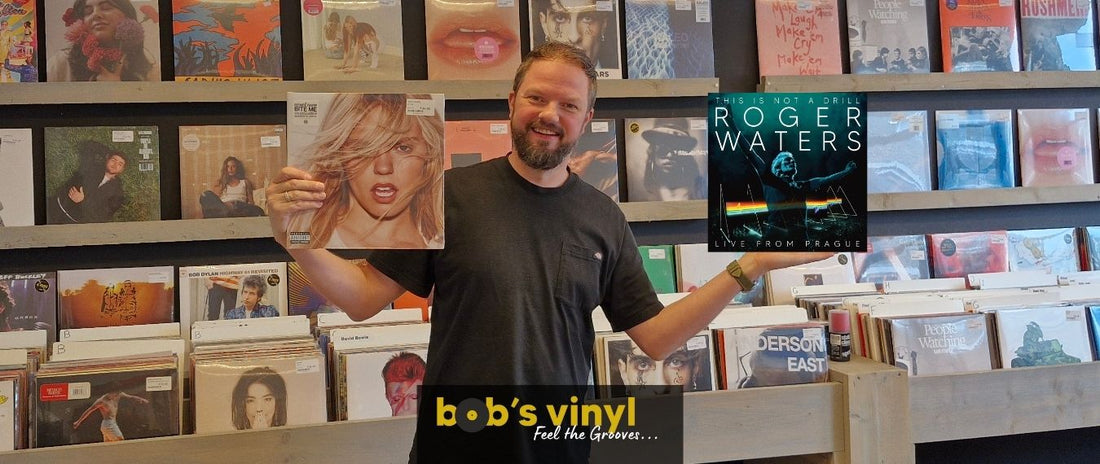 De nieuwe vinyl releases van 1 augustus 2025