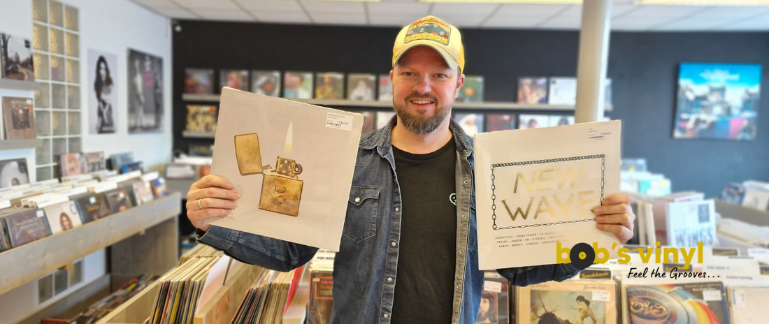 De nieuwe vinyl releases van 20 februari 2026