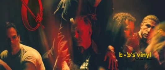 Queens of the Stone Age's Perfecth 30/10 op vinyl en CD