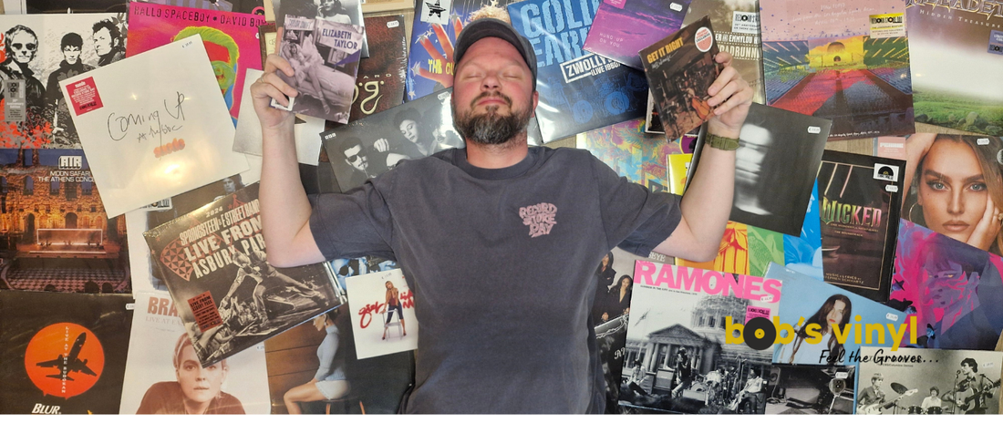 Record Store Day bij Bob's Vinyl: Wat is er binnen?!?!