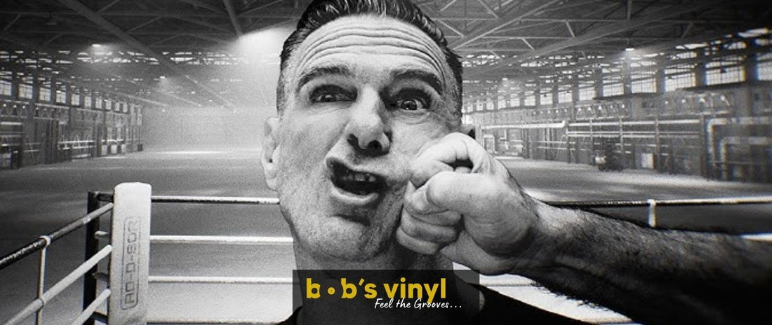 Bryan Adams is terug met 'Roll With The Punches'!