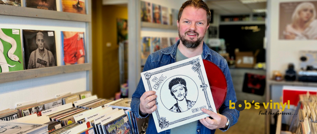 De nieuwe vinyl releases van 27 februari 2026