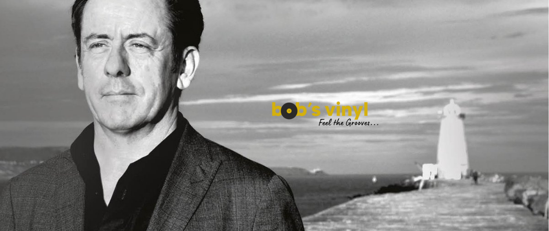 Luka Bloom's 2 Meter Sessies op LP!