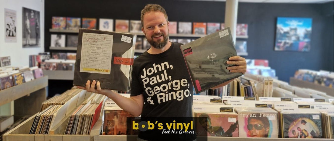 Bob's Vinyl Tips | Juni 2025
