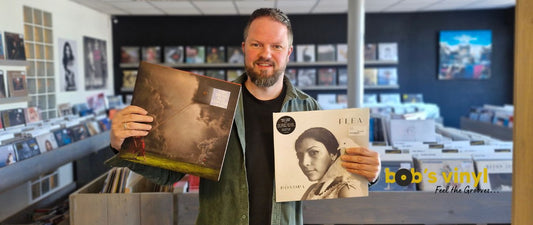 De nieuwe vinyl releases van 27 maart 2026