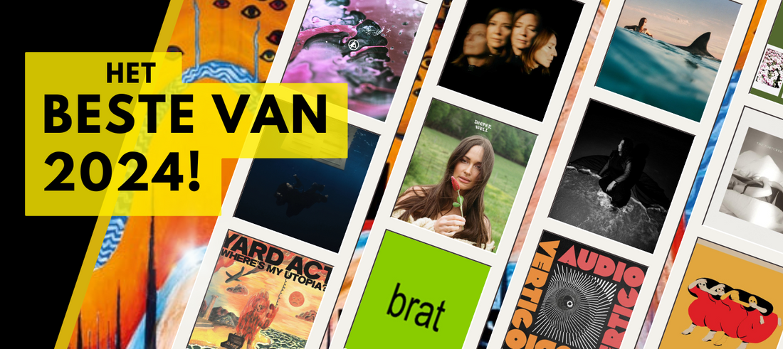 Onze selectie van 2024!