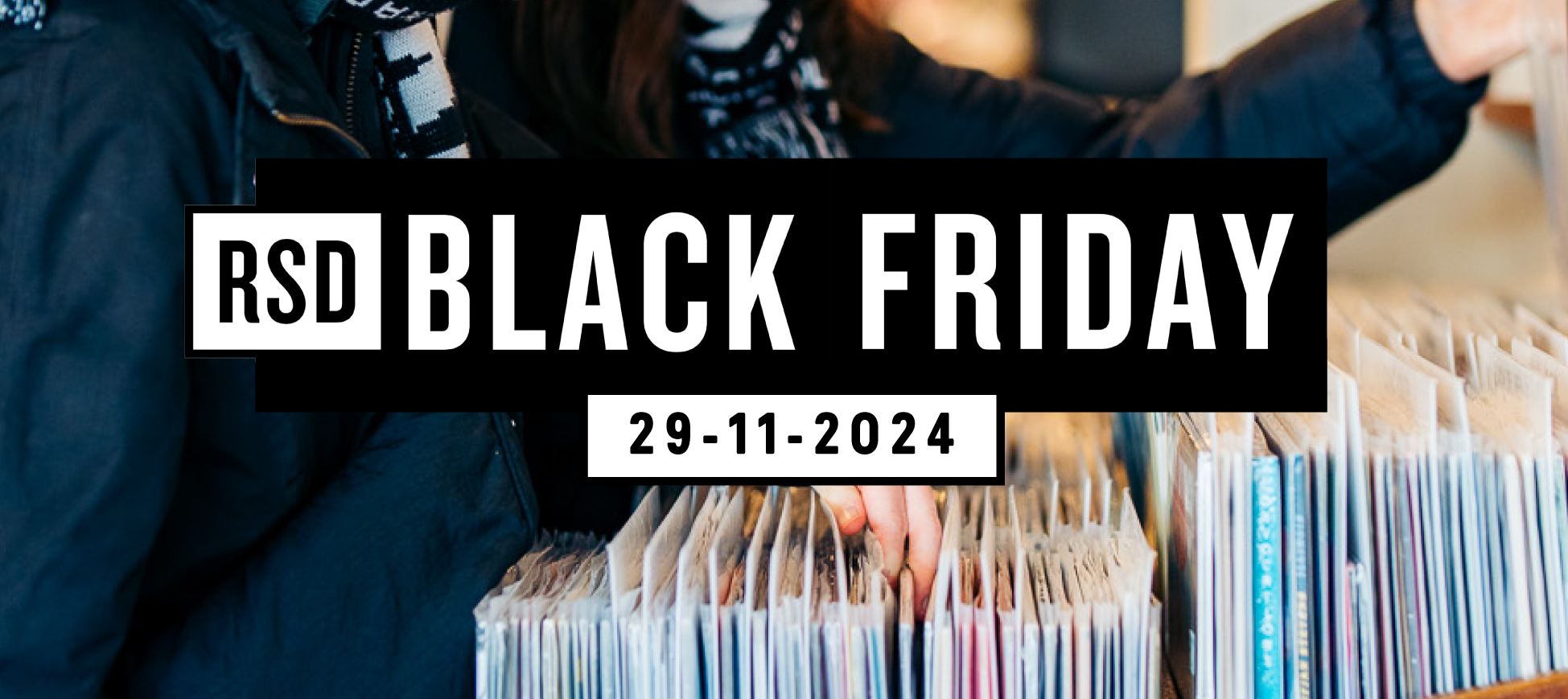 Record Store Day Black Friday 2024! Bob's Vinyl