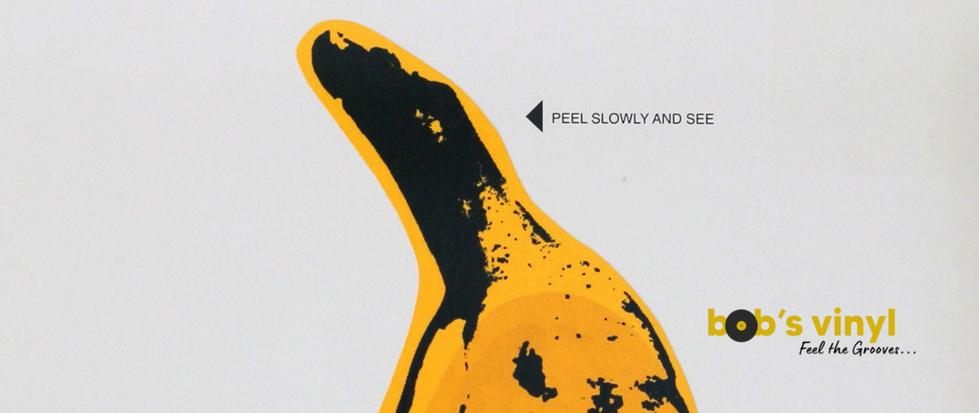 The Velvet Underground & Nico | Iconische Albumhoezen