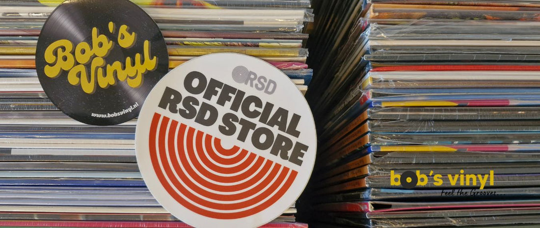 Wat is Record Store Day nou precies?