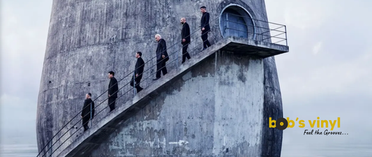 Zeit - Rammstein | Iconische Albumhoezen
