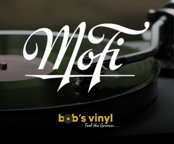 Mobile Fidelity op vinyl