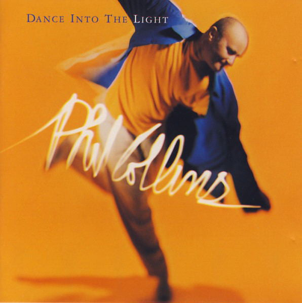 Phil Collins LP's