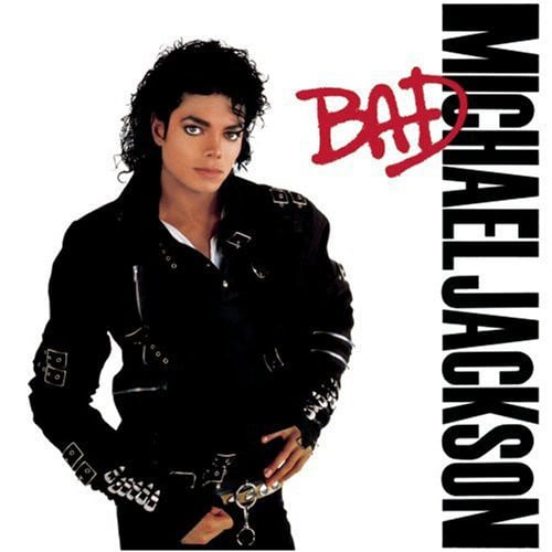 Michael Jackson ‎– Bad (LP) - Bob's Vinyl
