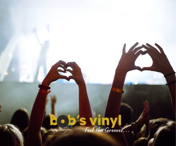 Pop & Rock Vinyl LP's | Bob's Vinyl - Klassiekers & nieuwe releases