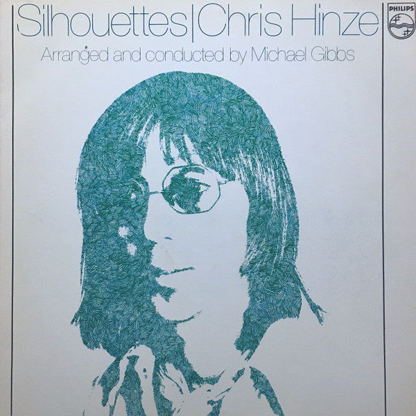 Chris Hinze - Silhouettes (LP) G70