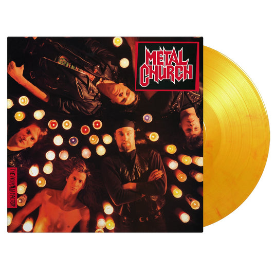 Metal Church - Human Factor (LP)