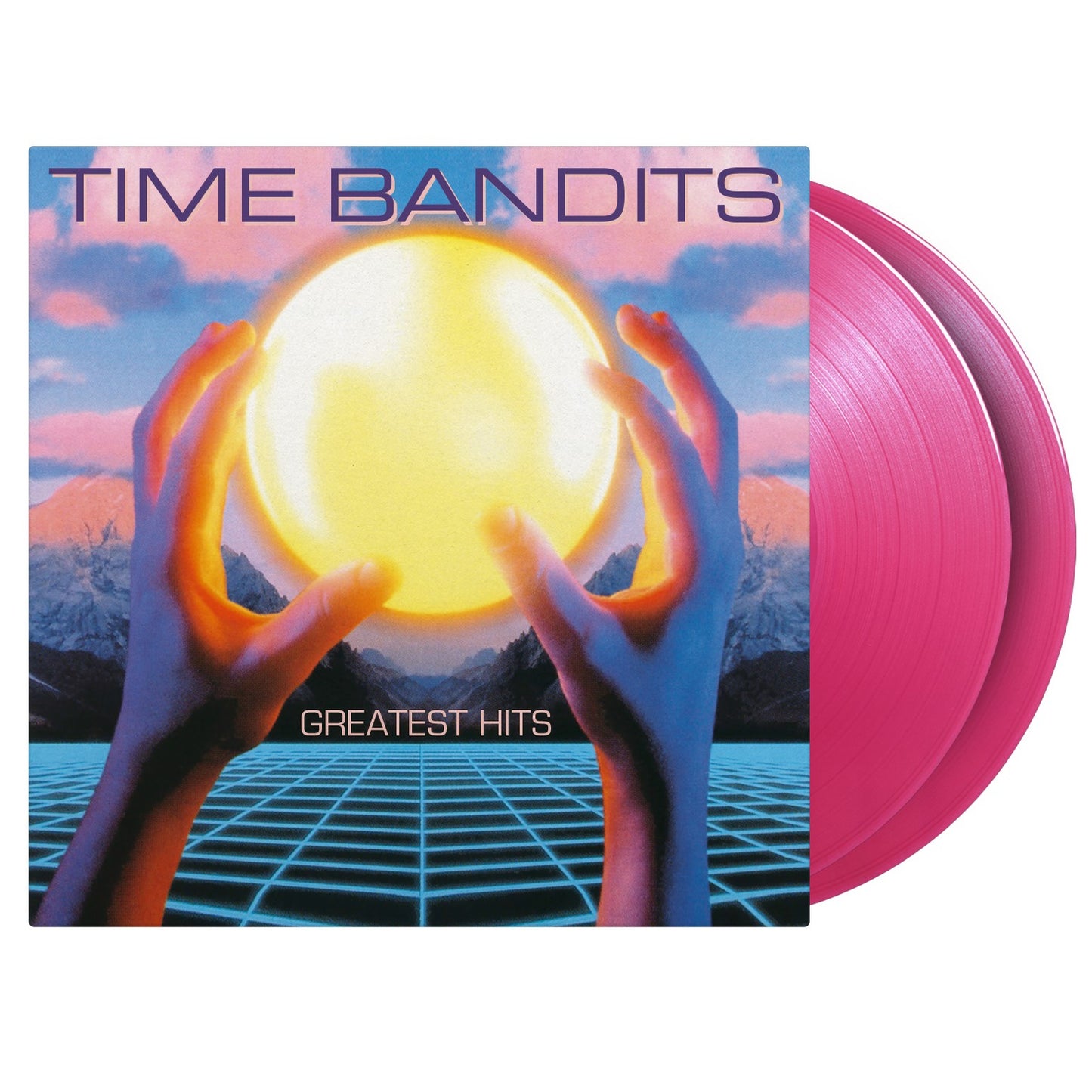 Time Bandits – Greatest Hits (2LP)