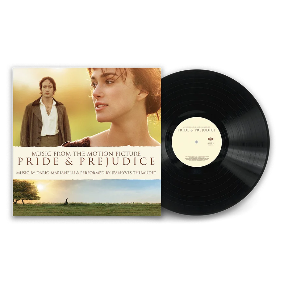 Various - Pride & Prejudice (LP)