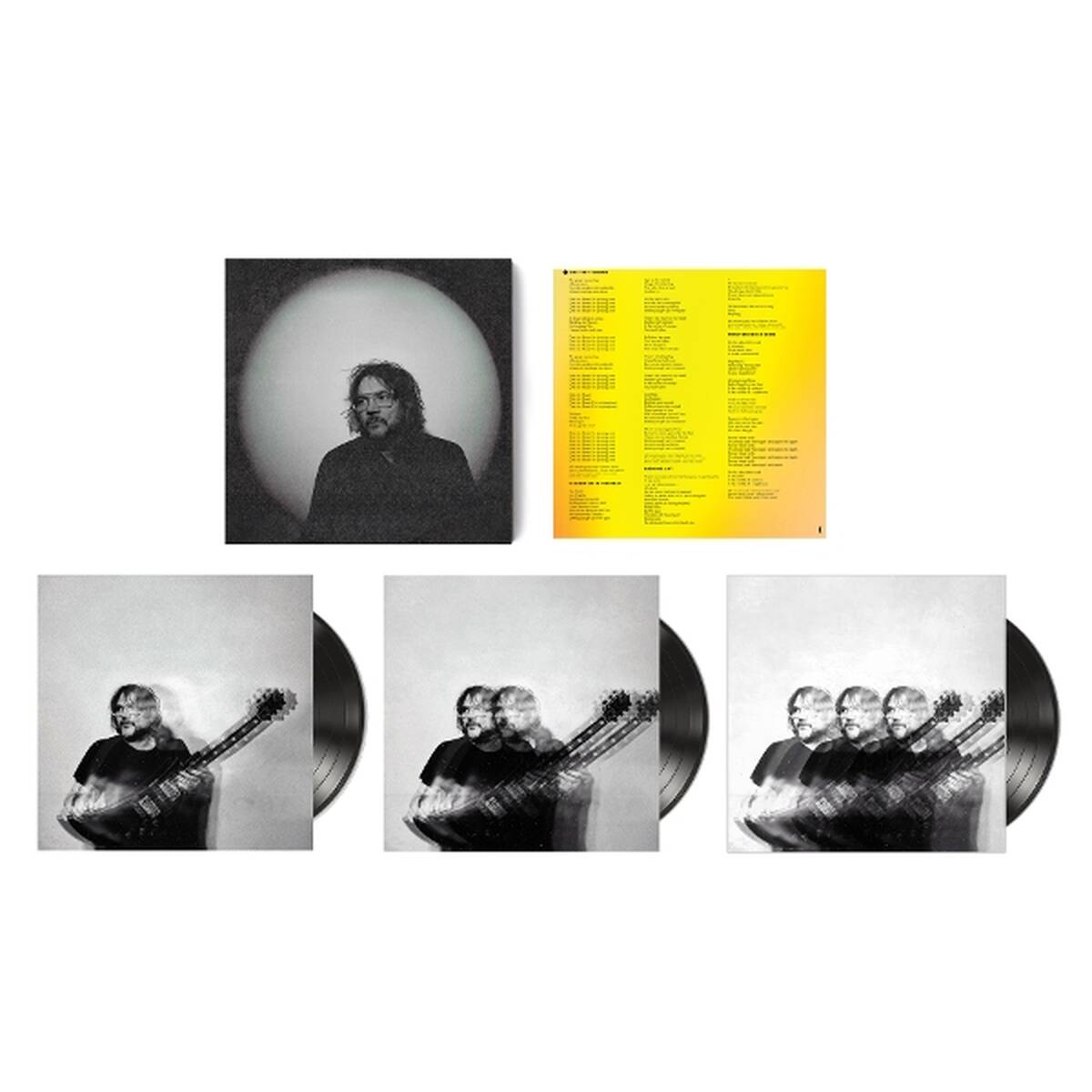 Jeff Tweedy - Twilight Override (LP)