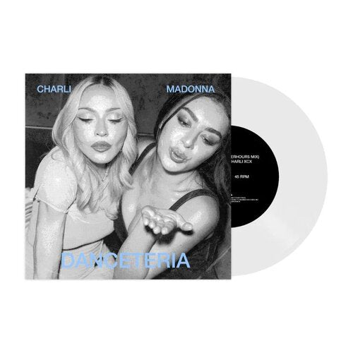 Madonna & Charli XCX - Danceteria (7")