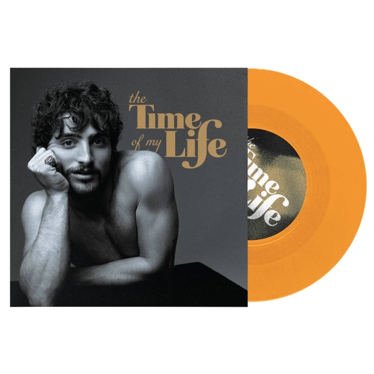Benson Boone - The Time Of My Life (7" Single)