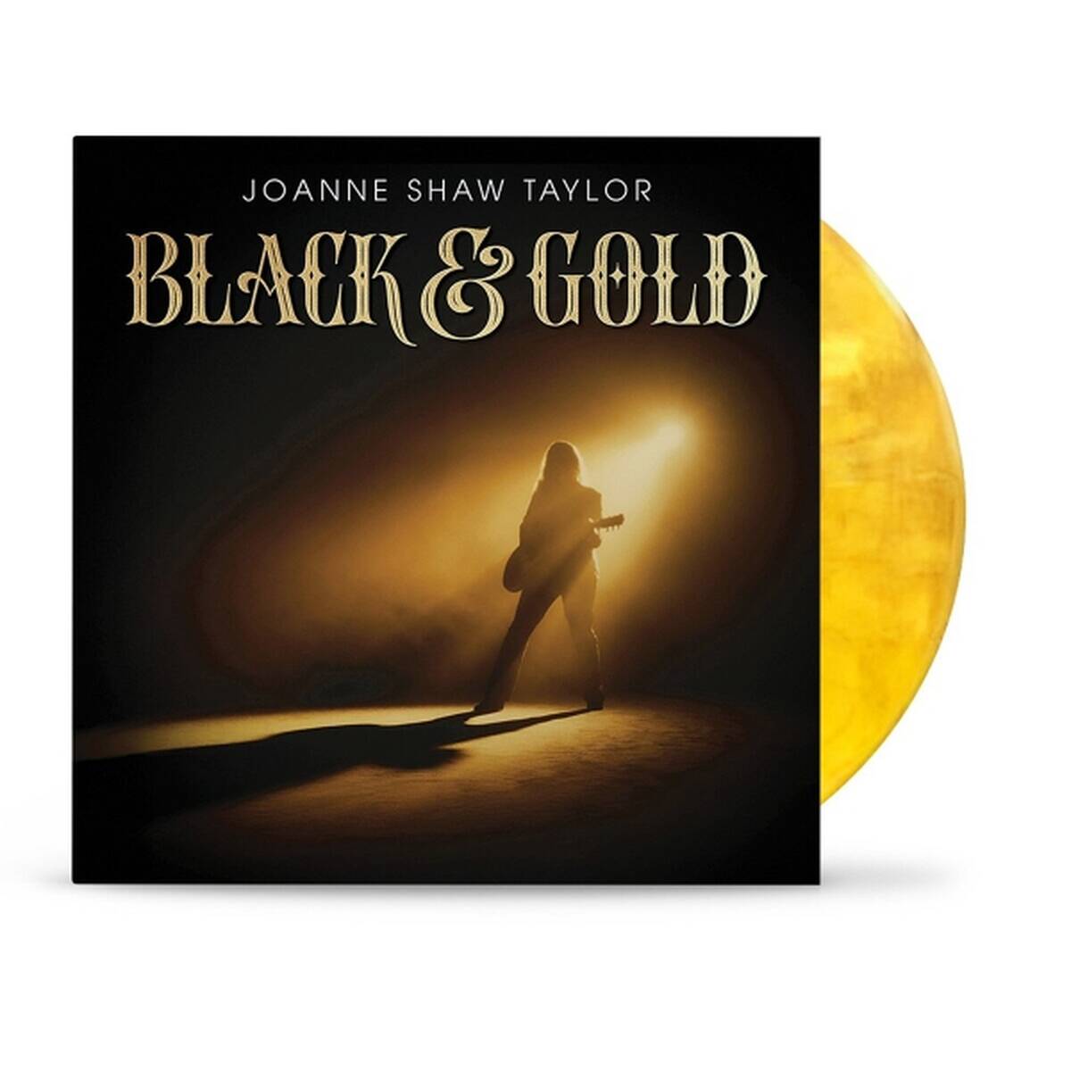 Joanne Shaw Taylor - Black & Gold (LP)